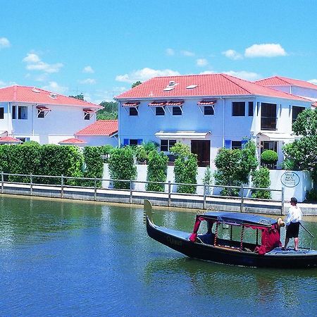 Villa Aqua Нусавиль Экстерьер фото